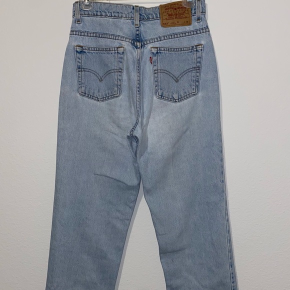 Vintage Levi’s 512s - Picture 2 of 6